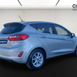 Ford Fiesta Fiesta 1.0 EcoBoost 125 ch S&S mHEV BVM6 Titanium X Lattes