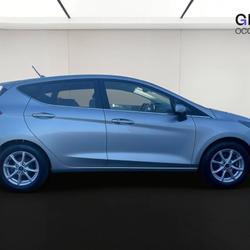 Ford Fiesta Fiesta 1.0 EcoBoost 125 ch S&S mHEV BVM6 Titanium X Lattes