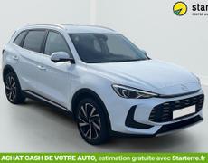 MG ZS Saint-Fons