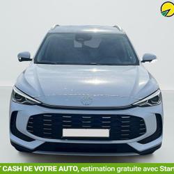 MG ZS 1.5 L Hybrid+ 197 ch Luxury occasion - Saint-Fons - photo 2/23