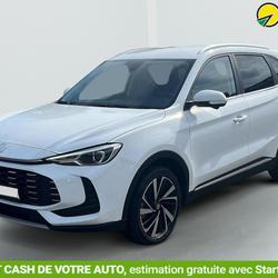 MG ZS 1.5 L Hybrid+ 197 ch Luxury occasion - Saint-Fons - photo 3/23
