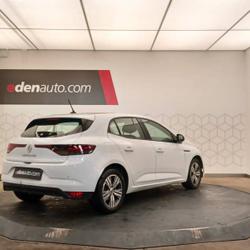 Renault Megane 4 IV Berline Blue dCi 115 Evolution Bruges