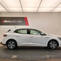 Renault Megane 4 IV Berline Blue dCi 115 Evolution Bruges