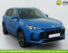 MG ZS Saint-Fons