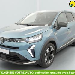 Renault Symbioz E-Tech full hybrid 160 ch Techno Saint-Fons