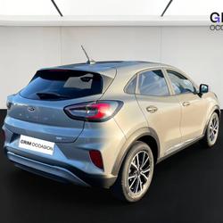 Ford Puma Puma 1.0 EcoBoost 125 ch mHEV S&S BVM6 Titanium Lattes