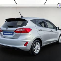 Ford Fiesta Fiesta 1.0 EcoBoost 125 ch S&S mHEV BVM6 Titanium X Lattes