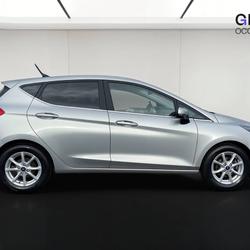 Ford Fiesta Fiesta 1.0 EcoBoost 125 ch S&S mHEV BVM6 Titanium X Lattes