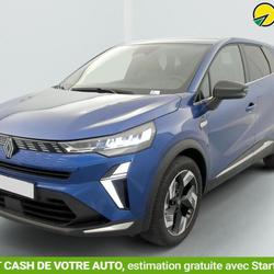 Renault Symbioz E-Tech full hybrid 160 ch Techno Saint-Fons