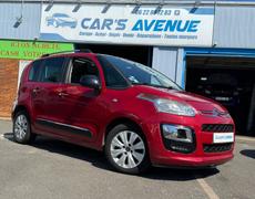 Citroen C3 Picasso Essey-lès-Nancy