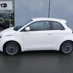 Fiat 500 II e 118ch Ic&ocirc;ne Morlaix