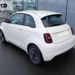 Fiat 500 II e 118ch Ic&ocirc;ne Morlaix