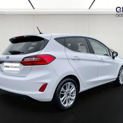 Ford Fiesta Fiesta 1.0 Flexifuel 95 ch S&S BVM6 Titanium Business Lattes