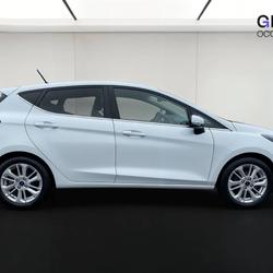 Ford Fiesta Fiesta 1.0 Flexifuel 95 ch S&S BVM6 Titanium Business Lattes