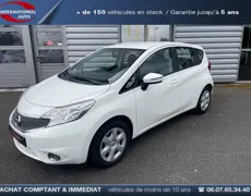 Nissan Note Auneau-Bleury-Saint-Symphorien