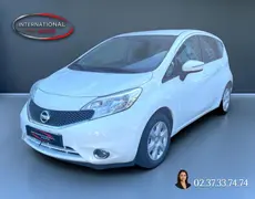 Nissan Note Auneau-Bleury-Saint-Symphorien
