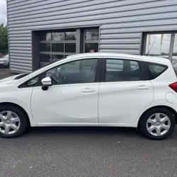 Nissan Note 1.5 DCI 90CH ACENTA Auneau-Bleury-Saint-Symphorien