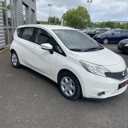 Nissan Note 1.5 DCI 90CH ACENTA Auneau-Bleury-Saint-Symphorien