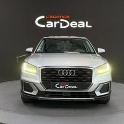 Audi Q2 Q2 1.6 TDI 116 ch S tronic 7 Design Saint-Av&eacute;