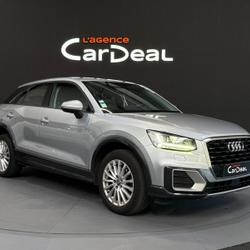 Audi Q2 Q2 1.6 TDI 116 ch S tronic 7 Design Saint-Av&eacute;