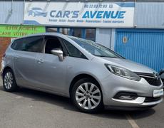 Opel Zafira Essey-lès-Nancy