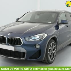 BMW X2 F39 SDRIVE 18I 140 CH DKG7 M SPORT X Saint-Fons