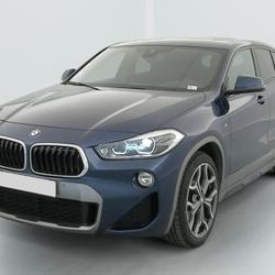 BMW X2 SDRIVE 18I 140 CH DKG7 M SPORT X H&eacute;nin-Beaumont