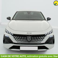Peugeot 308 III Phase 1 NOUVELLE HYBRID 145 E-DCS6 ALLURE occasion - Saint-Fons - photo 2/22