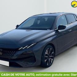 Peugeot 308 III Phase 1 NOUVELLE HYBRID 145 E-DCS6 ALLURE occasion - Saint-Fons - photo 3/18