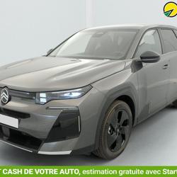 Citroen C5 Aircross HYBRIDE NOUVEAU 145 CH E-DCS6 MAX occasion - Saint-Fons - photo 3/29