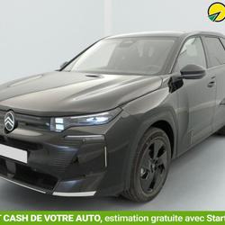 Citroen C5 Aircross HYBRIDE NOUVEAU 145 CH E-DCS6 MAX occasion - Saint-Fons - photo 3/29