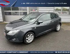 Seat Ibiza Auneau-Bleury-Saint-Symphorien