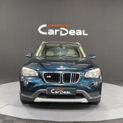 BMW X1 X1 sDrive 18d 143 ch Luxe Saint-Av&eacute;