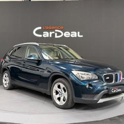 BMW X1 X1 sDrive 18d 143 ch Luxe Saint-Av&eacute;