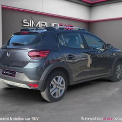 Dacia Sandero Sandero TCe 90 Stepway Confort Valence