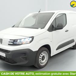 Peugeot Partner Fourgon FGN DIESEL 100 CH M MANUELLE occasion - Saint-Fons - photo 3/21