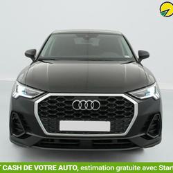 Audi Q3 35 TDI 150 CH S tronic 7 BUSINESS LINE Saint-Fons