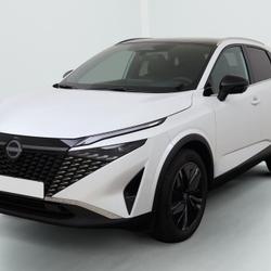 Nissan Qashqai Tekna 1.3 158 hp CVT 2WD H&eacute;nin-Beaumont