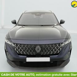 Renault Espace 5 VI full hybrid E-Tech 200 ch 7pl Techno Saint-Fons