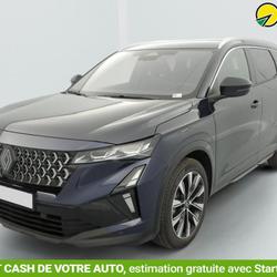Renault Espace 5 VI full hybrid E-Tech 200 ch 7pl Techno Saint-Fons