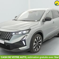 Renault Espace 5 VI full hybrid E-Tech 200 ch 7pl Techno Saint-Fons