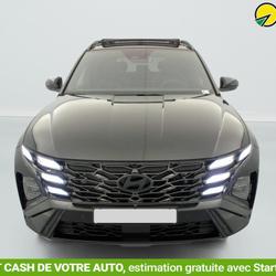 Hyundai Tucson 1.6 T-GDI 239 Hybrid BVA6 N Line Executive Saint-Fons