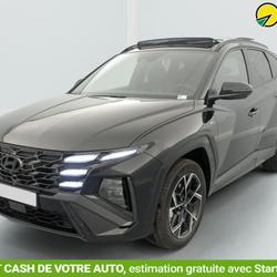 Hyundai Tucson 1.6 T-GDI 239 Hybrid BVA6 N Line Executive Saint-Fons