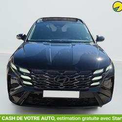 Hyundai Tucson 1.6 T-GDI 239 Hybrid BVA6 N Line Executive Saint-Fons