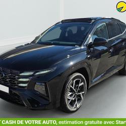 Hyundai Tucson 1.6 T-GDI 239 Hybrid BVA6 N Line Executive Saint-Fons