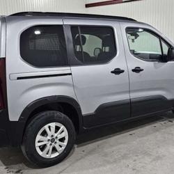 Peugeot Rifter Rifter M BlueHDi 100 S S BVM6 5pl Allure H&eacute;nin-Beaumont