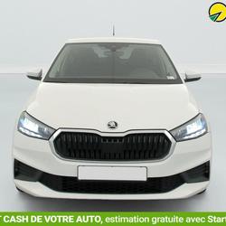 Skoda Fabia 1.0 MPI 65 ch BVM5 Active Saint-Fons
