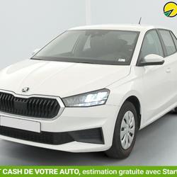 Skoda Fabia 1.0 MPI 65 ch BVM5 Active Saint-Fons