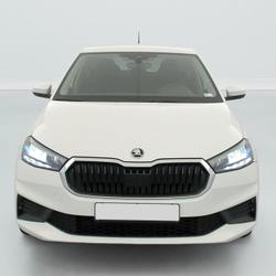 Skoda Fabia 1.0 MPI 65 ch BVM5 Active H&eacute;nin-Beaumont