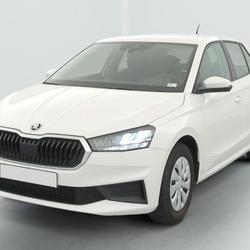 Skoda Fabia 1.0 MPI 65 ch BVM5 Active H&eacute;nin-Beaumont